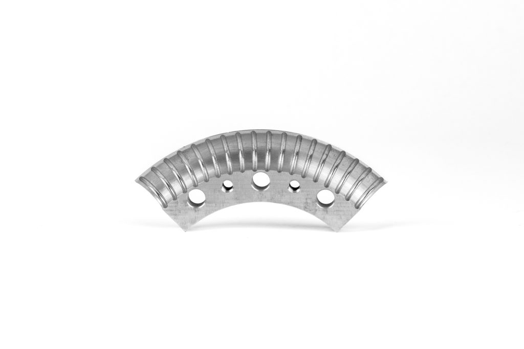 Ripartitore settore oleodinamico