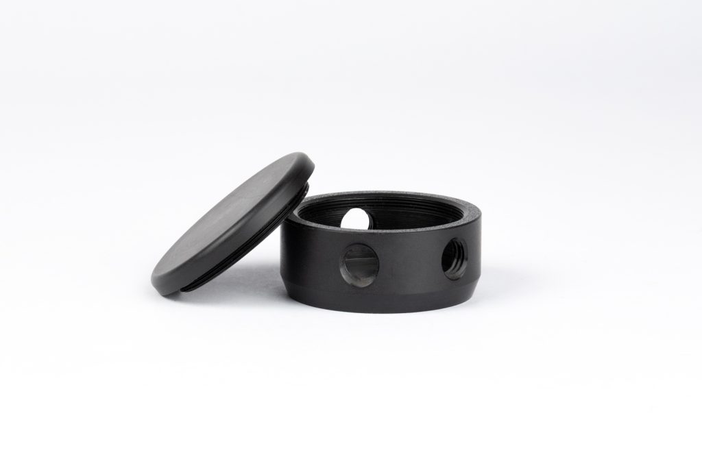 Componente per elettrostimolazioni sport