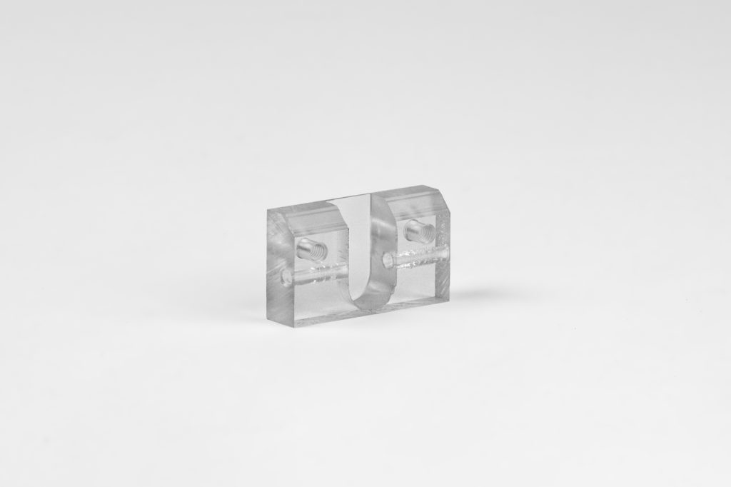 Blocchetto per settore arredamento nautico